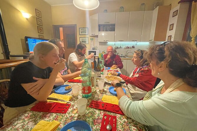 Cooking Class at Daniela's House in Rome - A Family-Style Rome Dinner, Not a Factory Class