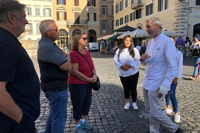 Cooking Class in Rome: Chef in a Day - The Pasta Lineup: Stuffed, Long, and Short-Medium
