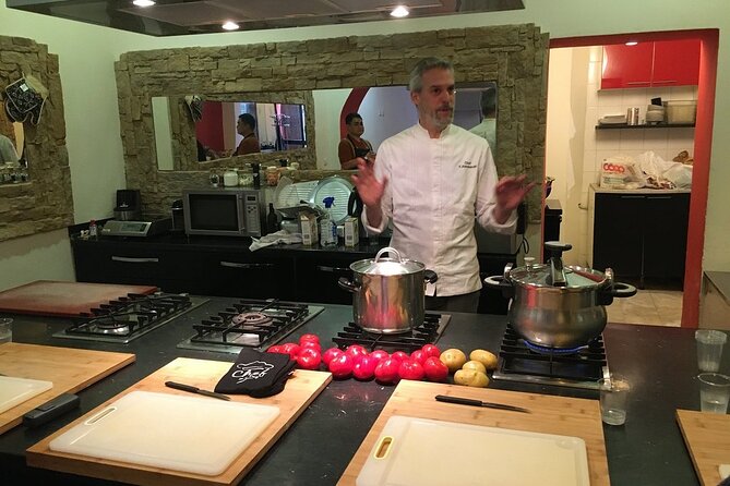 Cooking Class in Rome: Chef in a Day - Sauces in Three Dimensions: Why They Match the Pasta