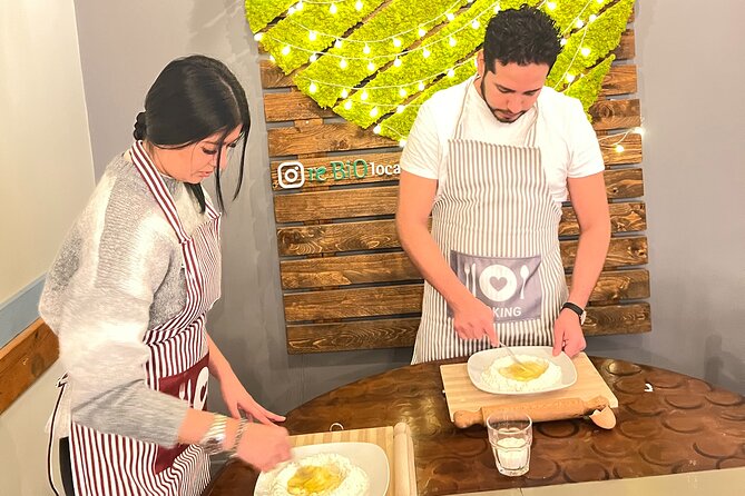Cooking Class in Rome: Make Fettucine & Tiramisù with Chef Paolo - Sauce Choice and the Meal Assembly: What You Get with Your Fettuccine