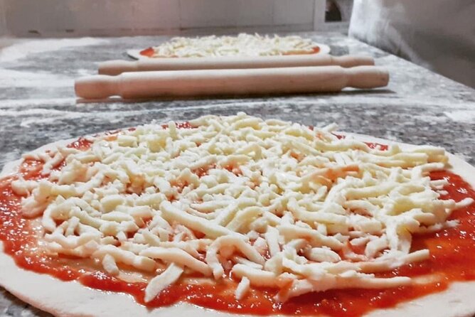 Cooking Class in the Heart of Rome: Pizza and Tiramisu Making - Tiramisu with a nonna-style mindset