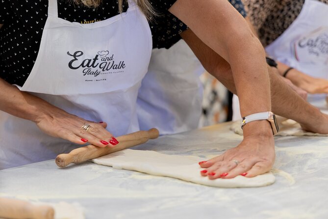 Cooking Class in the Heart of Rome: Pizza and Tiramisu Making - Instructors and group energy: what consistently shows up