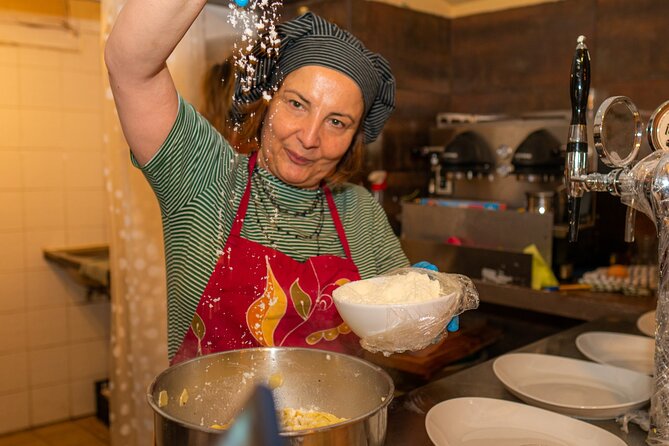 Cooking Class: Pasta & Tiramisu with a Private Italian Chef - Key reasons this pasta & tiramisu class feels worth it