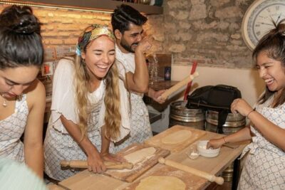 Cooking Class: Pasta & Tiramisu with a Private Italian Chef - How the 3-Hour Class Really Works (Hands-On Flow)