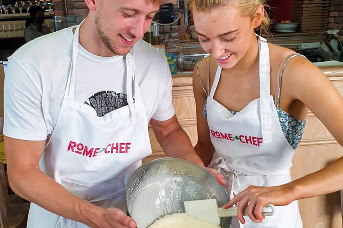 Cooking Class: Pasta & Tiramisu with a Private Italian Chef - Meeting Point and Getting There Without Stress