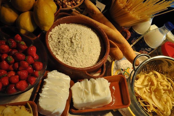 Cooking Class with a local "Mamma" in Soriano, little town close to Viterbo - Soriano nel Cimino: the One-Hour North Plan When Rome Gets Too Familiar