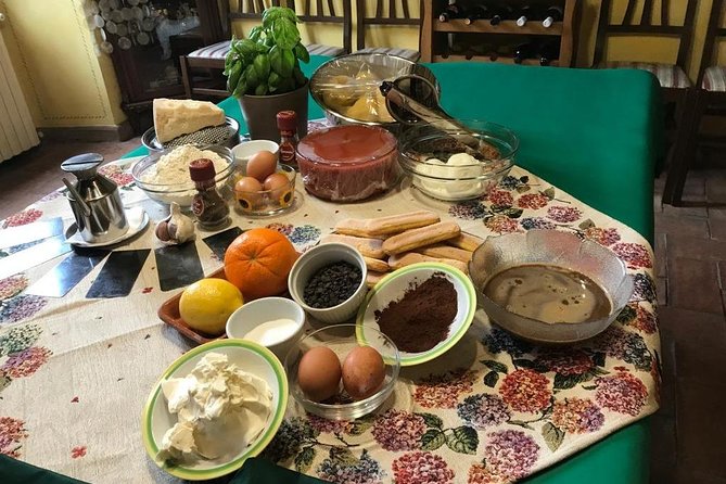 Cooking Class with a local "Mamma" in Soriano, little town close to Viterbo - Who This Class Is Perfect For (and Who Might Skip)