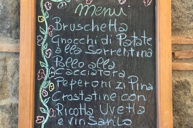 Cooking Class with a local "Mamma" in Soriano, little town close to Viterbo - Arriving at Via Santa Maria: What the Start Feels Like