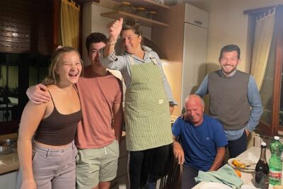 Cooking & eating with Locals in their home kitchen in Rome - What’s really included (and what it means for value)