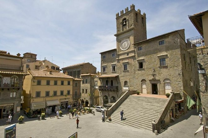 Cortona and Arezzo Full-Day Small-Group Tour from Rome - Why Cortona and Arezzo in One Day Works