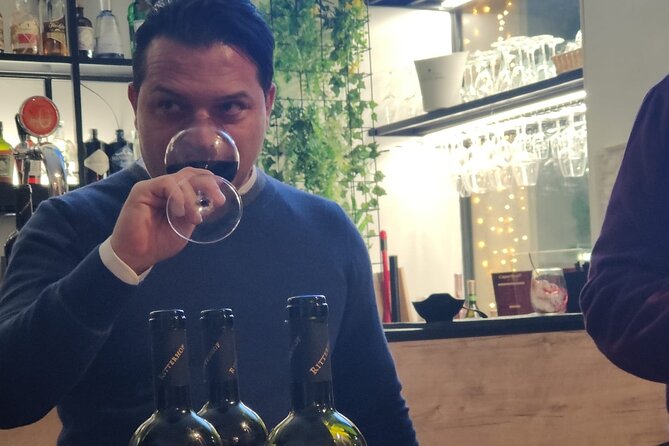 Course in Rome: Wine Education with Food - mini sommelier course - Key highlights worth marking on your Rome map
