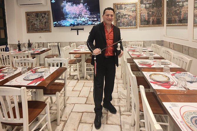 Course in Rome: Wine Education with Food - mini sommelier course - Salumi, cheese, and cold cuts: pairing that teaches your palate