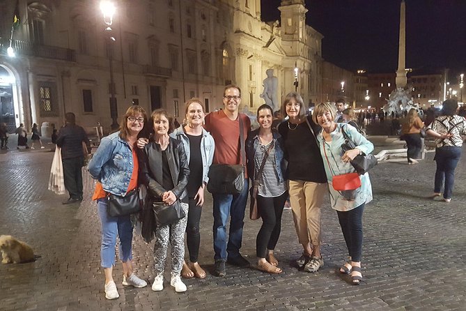 Criminal Tour of Rome - Piazza della Minerva: Galileo’s trial site and the theme of judgment