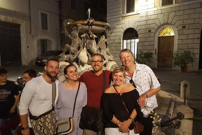 Criminal Tour of Rome - Campo de’ Fiori: executions, a lively square, and the contrast you’ll feel