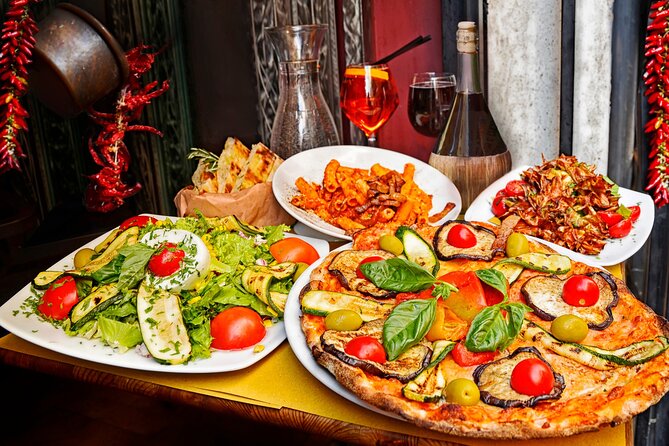 Cruise-Friendly Hassle-Free Rome Tour from Civitavecchia Port - Trevi Fountain, Pantheon, and Piazza Navona: the classic Rome circuit