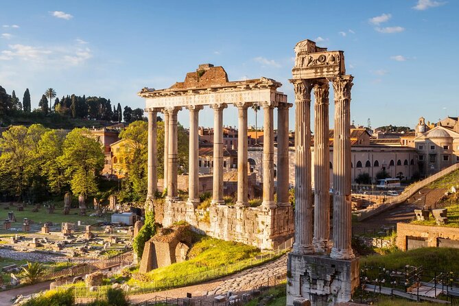 Cruise-Friendly Hassle-Free Rome Tour from Civitavecchia Port - How much walking and pace you should expect