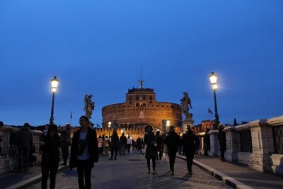 Crypts and Legends: Exploring the Dark Side of Rome - The route: from Piazza Barberini to Santa Maria dell’Orazione e Morte