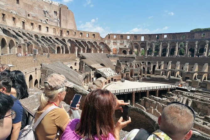 Customizable Private Tour of Rome - A private Rome day that actually moves