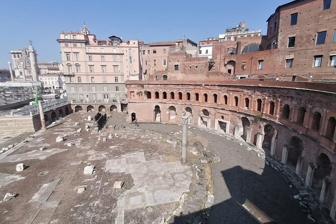 Customizable Private Tour of Rome - Stop 4: Piazza di Spagna and the Trinità dei Monti steps