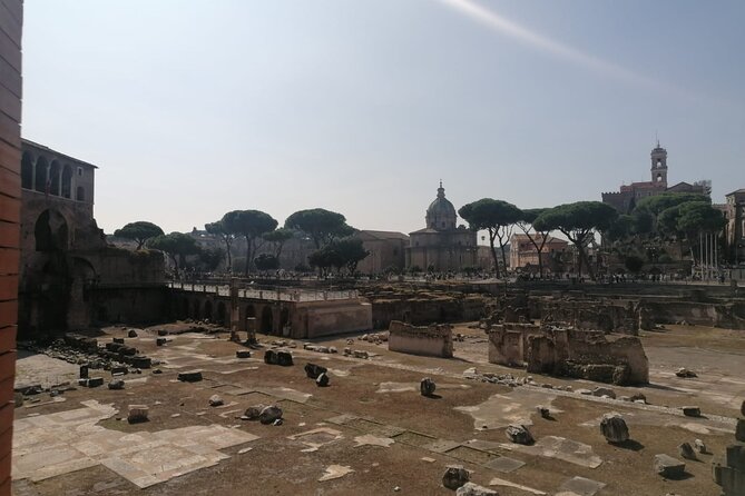 Customizable Private Tour of Rome - Stop 5: Pantheon for photos and viewpoint time