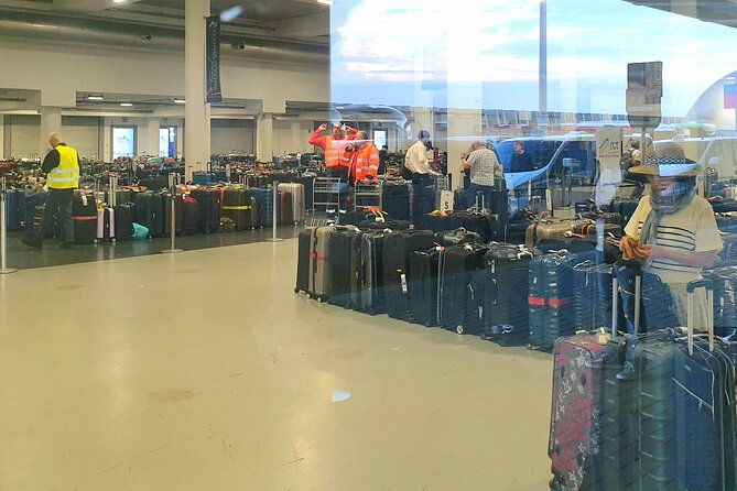 DA Rome to your cruise ship in Civitavecchia Port - Timing Tips for a Smooth Embarkation Morning