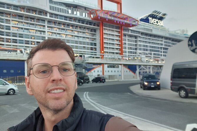 DA Rome to your cruise ship in Civitavecchia Port - Hotel Pickup: The Part That Saves Your Morning