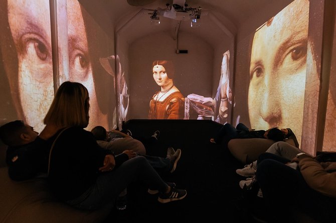 Da Vinci Museum: Discover a World of Genius in the Heart of Rome - Key highlights you should plan around