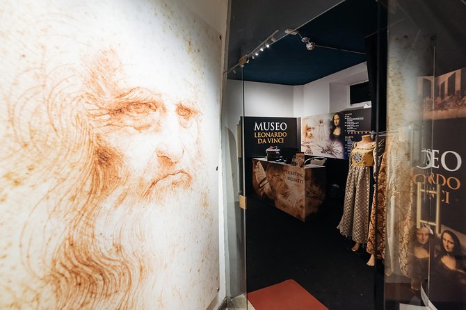 Da Vinci Museum: Discover a World of Genius in the Heart of Rome - Leonardo’s machines from his codices: the part you’ll keep talking about