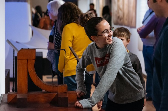 Da Vinci Museum: Discover a World of Genius in the Heart of Rome - Anatomy, sketches, and what makes Leonardo different