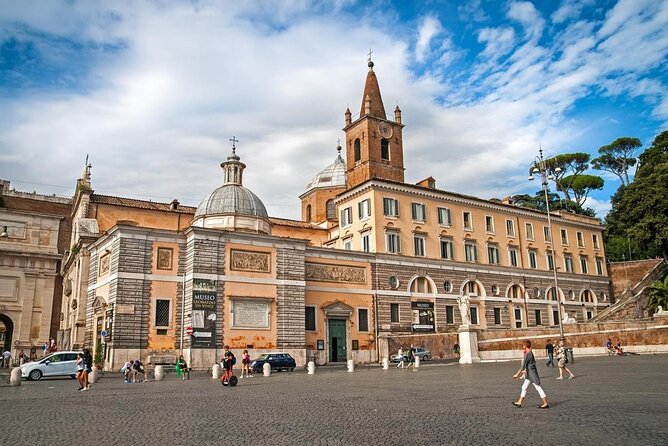 Da Vinci Museum: Discover a World of Genius in the Heart of Rome - The audio guide question: worth it, or optional?