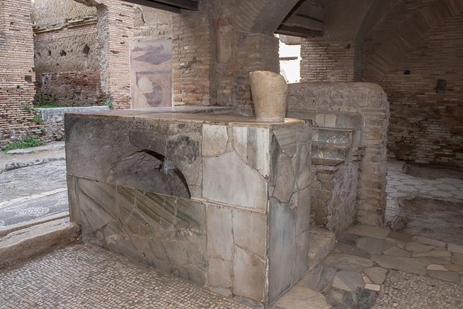 Daily life in Ostia Antica (private tour) - Necropolis: the city’s afterlife wing