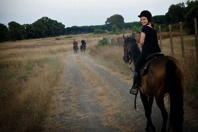 Daily out of Rome : Horseback ride with meals & wine included - Key highlights that matter