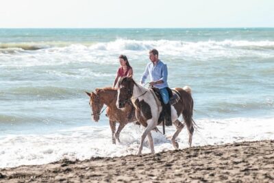 Daily out of Rome : Horseback ride with meals & wine included - Riding in Simbruini National Park: pace, wildlife, and local stories