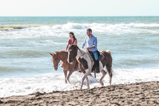 Daily out of Rome : Horseback ride with meals & wine included - Riding in Simbruini National Park: pace, wildlife, and local stories