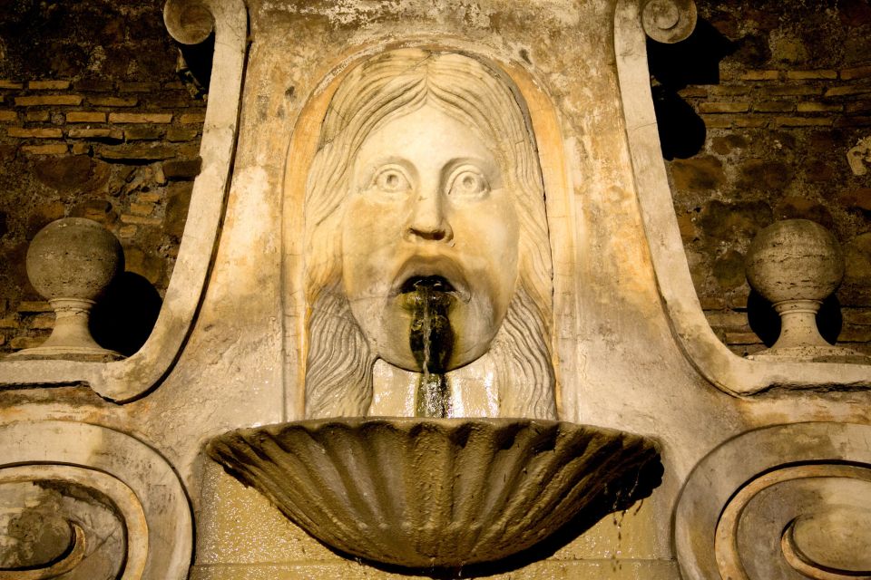 Dark Heart of Rome - Facts, Legend & Mystery Walking Tour - The route logic: Campo de’ Fiori to Castel Sant’Angelo