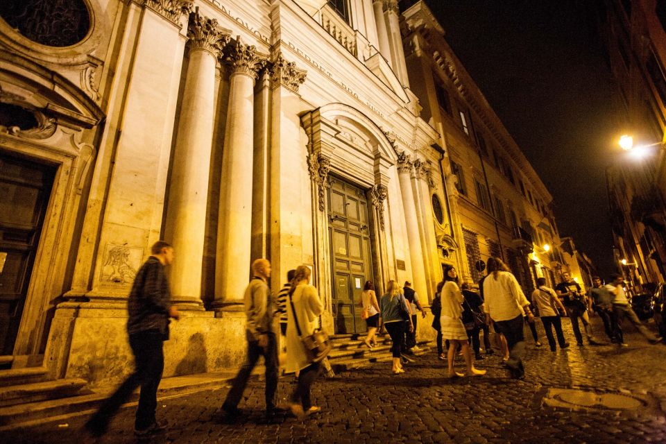 Dark Heart of Rome: Facts, Legends, and Mystery Tour - Campo de’ Fiori at night: executions, legends, and a darker rhythm