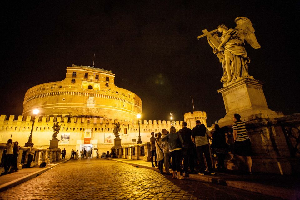 Dark Heart of Rome: Facts, Legends, and Mystery Tour - Via Giulia: walking one of Renaissance planning’s early wins