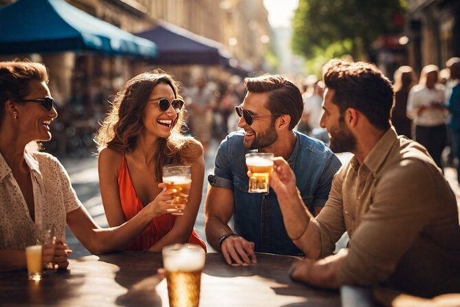 Day drinking in Rome - Scandalous Roman History - Giardino degli Aranci: the Aventine viewpoint opener
