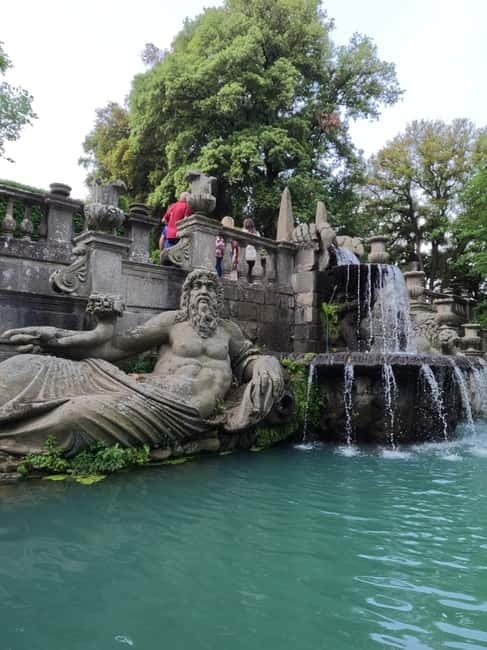Day trip Frm Rome: Civita di Bagnoregio & Villa Lante Garden - Tickets and what you actually pay for
