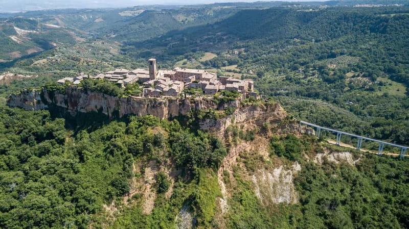 Day trip Frm Rome: Civita di Bagnoregio & Villa Lante Garden - Who this trip suits best (and who should skip it)