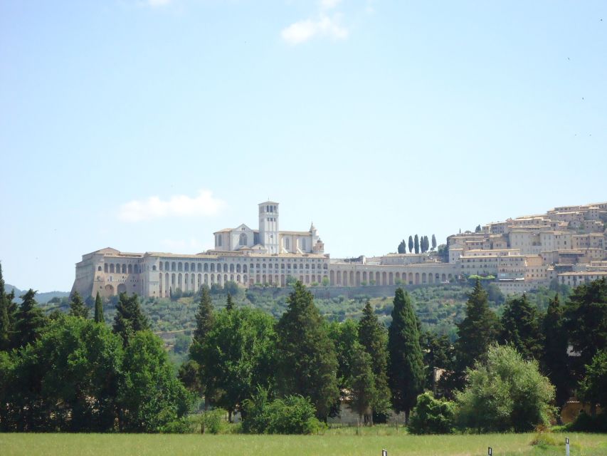 Day trip from Rome to Assisi and Orvieto - 10 hours - Orvieto on a tufo plateau: the Duomo and what makes it special