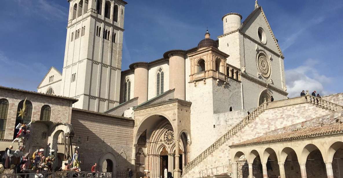 Day trip from Rome to Assisi and Orvieto - 10 hours - Timing, church dress code, and the small rules that save your day