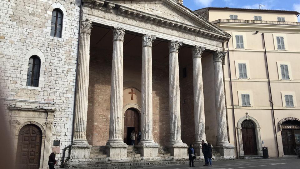 Day trip from Rome to Assisi and Orvieto - 10 hours - Price and value: what you really get for $1,106.65 per group up to 7