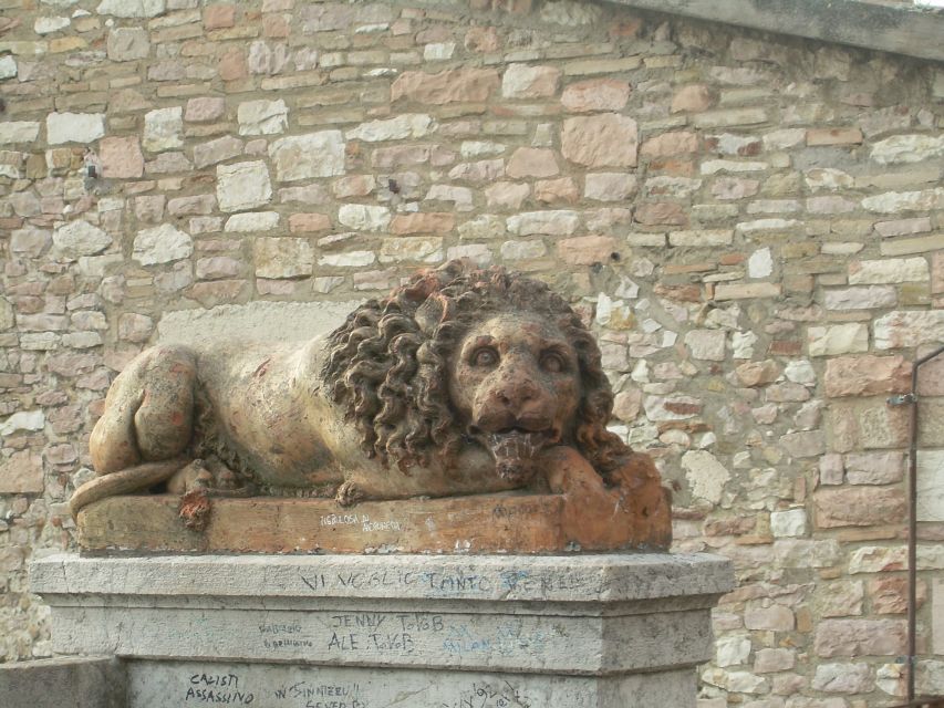 Day trip from Rome to Assisi and Orvieto - 10 hours - The guide factor: smooth, pleasant days matter