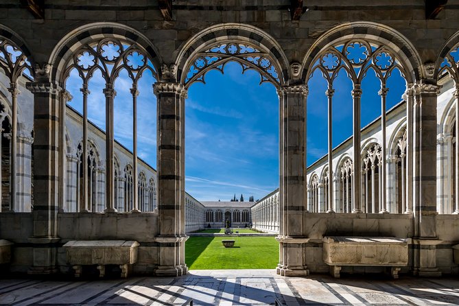 Day Trip from Rome to Florence and Pisa - Camposanto and the Medici story: a quieter Florence stop with emotional weight