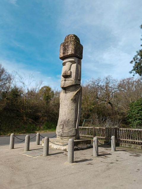 Day trip Rome: Bomarzo Monster Park & Medieval Villages tour - Getting there: Cinecittà pickup, private ride, and onboard comfort