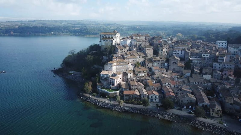 Day trip Rome: Bracciano lake, Anguillara & Trevignano Roman - Key highlights at a glance