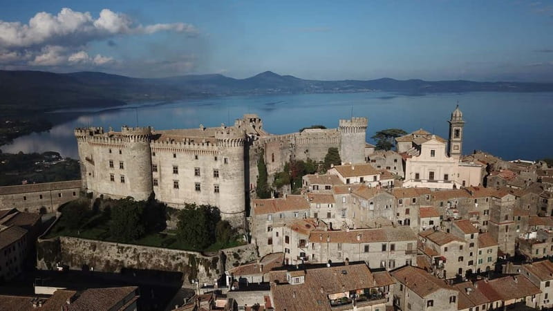Day trip Rome: Bracciano lake, Anguillara & Trevignano Roman - Why this Bracciano Lake day feels different from bus tours