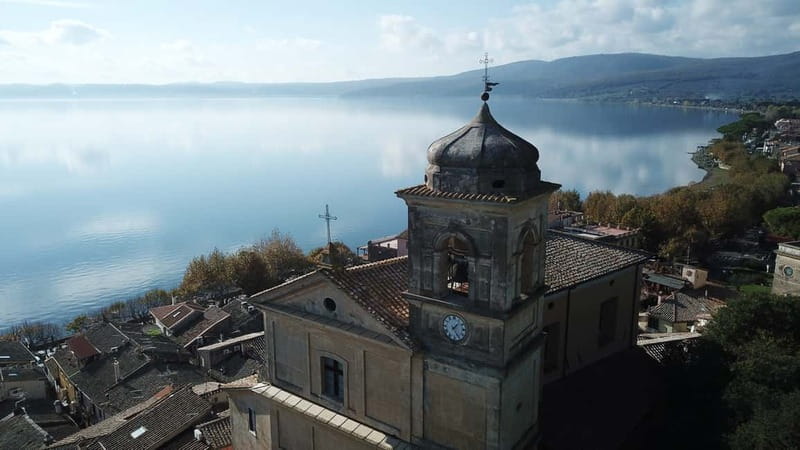 Day trip Rome: Bracciano lake, Anguillara & Trevignano Roman - Trevignano Romano: 80 minutes that’s perfect for wandering