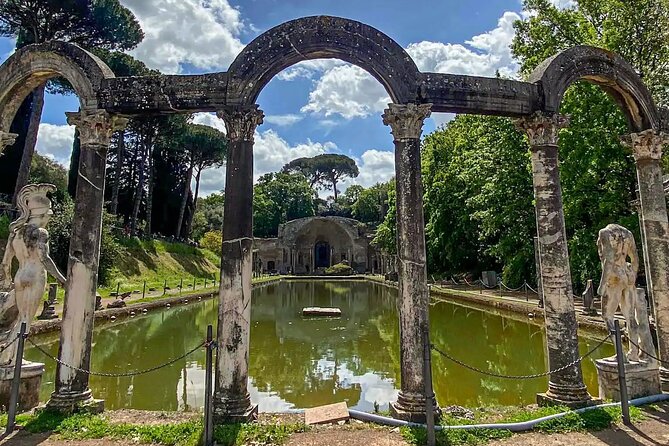 Day Trip Rome Car Tivoli Unesco Villa D'este & Hadrian Villa - Villa Adriana (Hadrian’s Villa): how to use your 3 hours